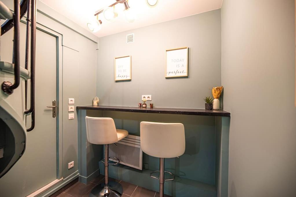 Beautiful Close To Eiffel Tower Apartment *